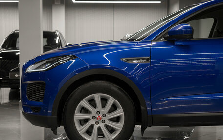 Jaguar E-Pace, 2018 год, 2 550 000 рублей, 24 фотография