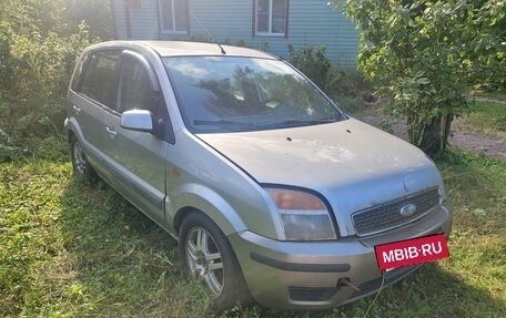 Ford Fusion I, 2006 год, 150 000 рублей, 2 фотография