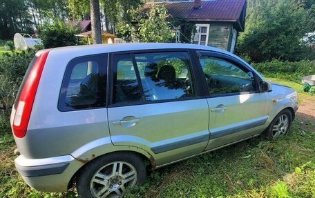Ford Fusion I, 2006 год, 150 000 рублей, 7 фотография