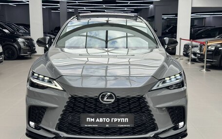 Lexus RX IV рестайлинг, 2026 год, 11 690 000 рублей, 2 фотография