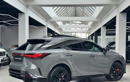 Lexus RX IV рестайлинг, 2026 год, 11 690 000 рублей, 6 фотография