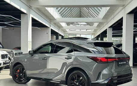 Lexus RX IV рестайлинг, 2026 год, 11 690 000 рублей, 4 фотография