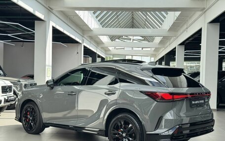 Lexus RX IV рестайлинг, 2026 год, 11 690 000 рублей, 12 фотография