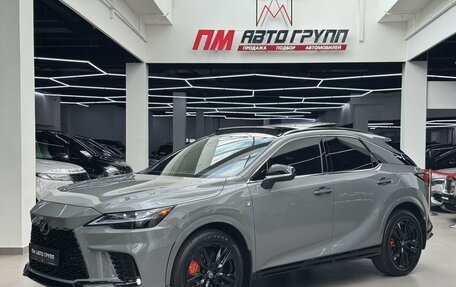 Lexus RX IV рестайлинг, 2026 год, 11 690 000 рублей, 9 фотография