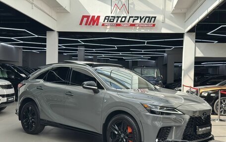 Lexus RX IV рестайлинг, 2026 год, 11 690 000 рублей, 11 фотография