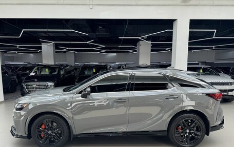Lexus RX IV рестайлинг, 2026 год, 11 690 000 рублей, 7 фотография