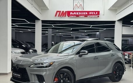Lexus RX IV рестайлинг, 2026 год, 11 690 000 рублей, 3 фотография