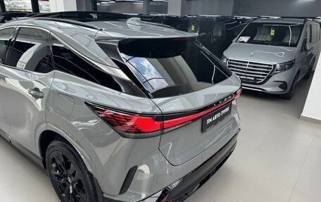 Lexus RX IV рестайлинг, 2026 год, 11 690 000 рублей, 14 фотография