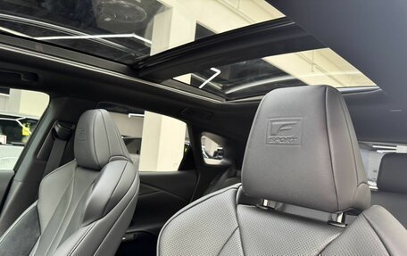 Lexus RX IV рестайлинг, 2026 год, 11 690 000 рублей, 21 фотография