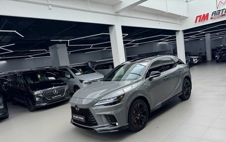 Lexus RX IV рестайлинг, 2026 год, 11 690 000 рублей, 39 фотография