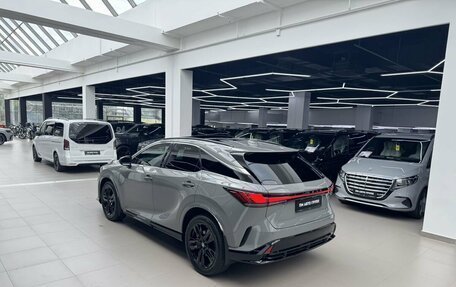 Lexus RX IV рестайлинг, 2026 год, 11 690 000 рублей, 36 фотография
