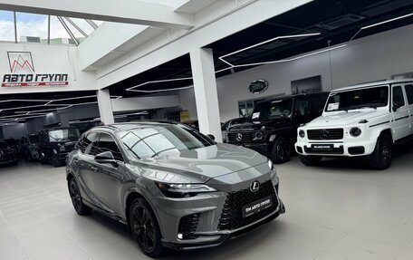 Lexus RX IV рестайлинг, 2026 год, 11 690 000 рублей, 38 фотография