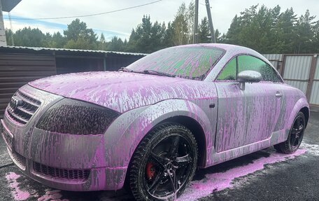 Audi TT, 1999 год, 580 000 рублей, 2 фотография