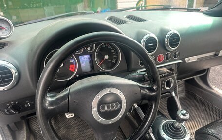 Audi TT, 1999 год, 580 000 рублей, 4 фотография