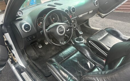 Audi TT, 1999 год, 580 000 рублей, 3 фотография