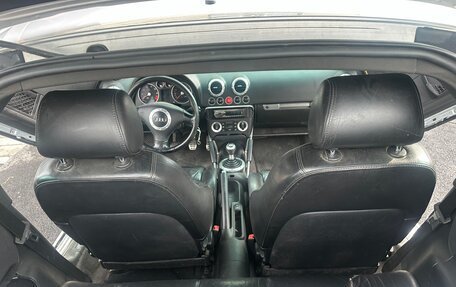 Audi TT, 1999 год, 580 000 рублей, 7 фотография
