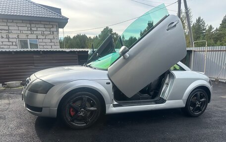 Audi TT, 1999 год, 580 000 рублей, 10 фотография