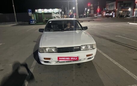 Mazda 626, 1987 год, 150 000 рублей, 3 фотография