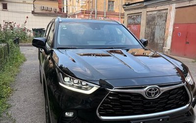 Toyota Highlander, 2025 год, 4 950 000 рублей, 1 фотография