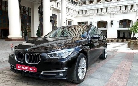 BMW 5 серия, 2013 год, 1 900 000 рублей, 1 фотография