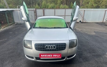 Audi TT, 1999 год, 580 000 рублей, 14 фотография