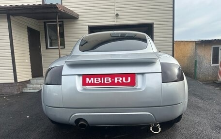 Audi TT, 1999 год, 580 000 рублей, 17 фотография