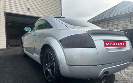 Audi TT, 1999 год, 580 000 рублей, 15 фотография