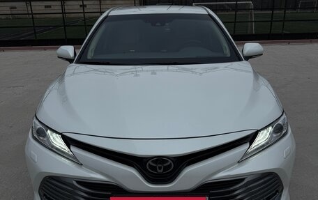 Toyota Camry, 2019 год, 2 900 000 рублей, 1 фотография