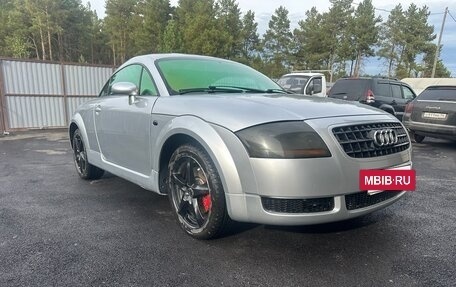 Audi TT, 1999 год, 580 000 рублей, 12 фотография