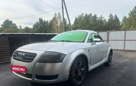 Audi TT, 1999 год, 580 000 рублей, 13 фотография
