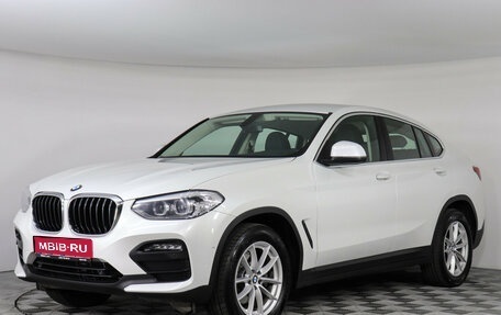 BMW X4, 2020 год, 3 069 000 рублей, 1 фотография
