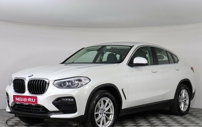 BMW X4, 2020 год, 3 069 000 рублей, 1 фотография