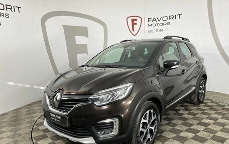 Renault Kaptur I рестайлинг, 2019 год, 1 599 000 рублей, 1 фотография