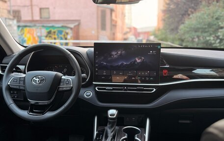 Toyota Highlander, 2025 год, 4 950 000 рублей, 5 фотография