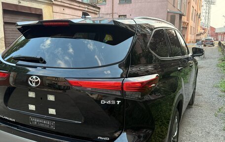 Toyota Highlander, 2025 год, 4 950 000 рублей, 8 фотография
