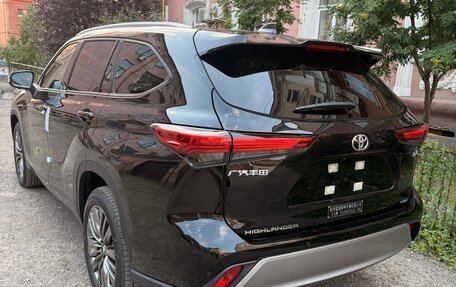 Toyota Highlander, 2025 год, 4 950 000 рублей, 7 фотография