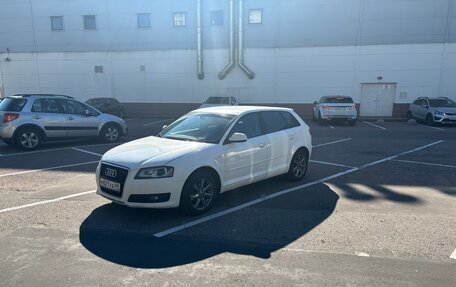 Audi A3, 2012 год, 800 000 рублей, 2 фотография