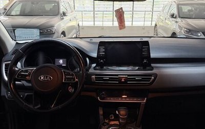 KIA Seltos I, 2020 год, 2 100 000 рублей, 1 фотография