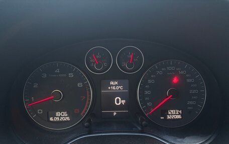 Audi A3, 2012 год, 800 000 рублей, 5 фотография