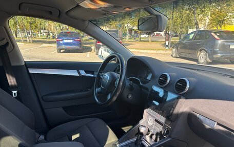 Audi A3, 2012 год, 800 000 рублей, 8 фотография