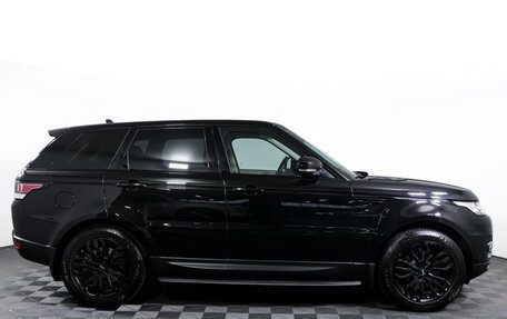 Land Rover Range Rover Sport II, 2015 год, 3 350 000 рублей, 4 фотография
