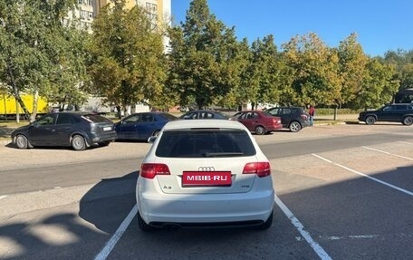 Audi A3, 2012 год, 800 000 рублей, 4 фотография