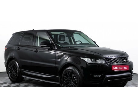 Land Rover Range Rover Sport II, 2015 год, 3 350 000 рублей, 3 фотография