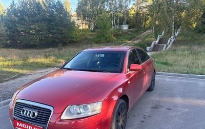 Audi A6, 2008 год, 630 000 рублей, 1 фотография