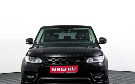 Land Rover Range Rover Sport II, 2015 год, 3 350 000 рублей, 2 фотография