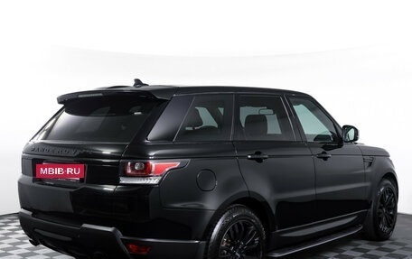 Land Rover Range Rover Sport II, 2015 год, 3 350 000 рублей, 5 фотография