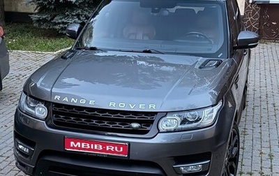 Land Rover Range Rover Sport II, 2013 год, 2 950 000 рублей, 1 фотография