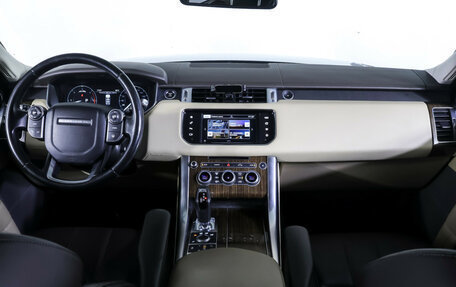 Land Rover Range Rover Sport II, 2015 год, 3 350 000 рублей, 13 фотография