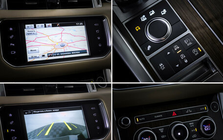 Land Rover Range Rover Sport II, 2015 год, 3 350 000 рублей, 17 фотография