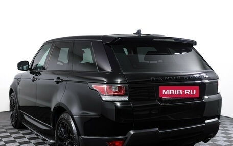 Land Rover Range Rover Sport II, 2015 год, 3 350 000 рублей, 7 фотография